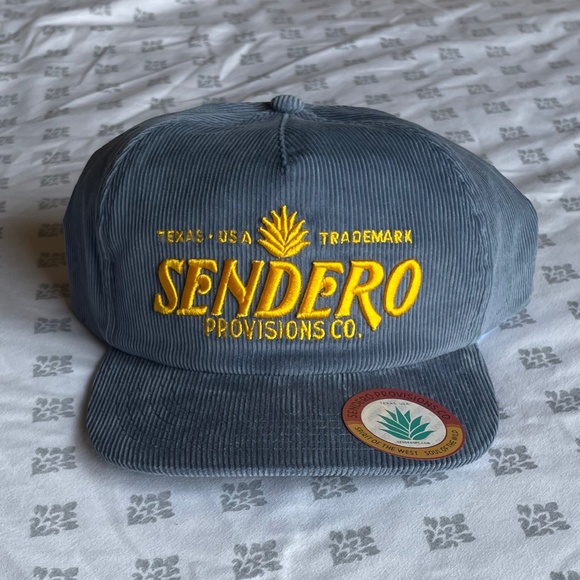 Sendero Provisions Co. snapback hat - Picture 1 of 1